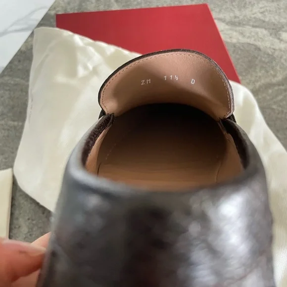 Salvatore Ferragamo mens shoes - Picture 7 of 13